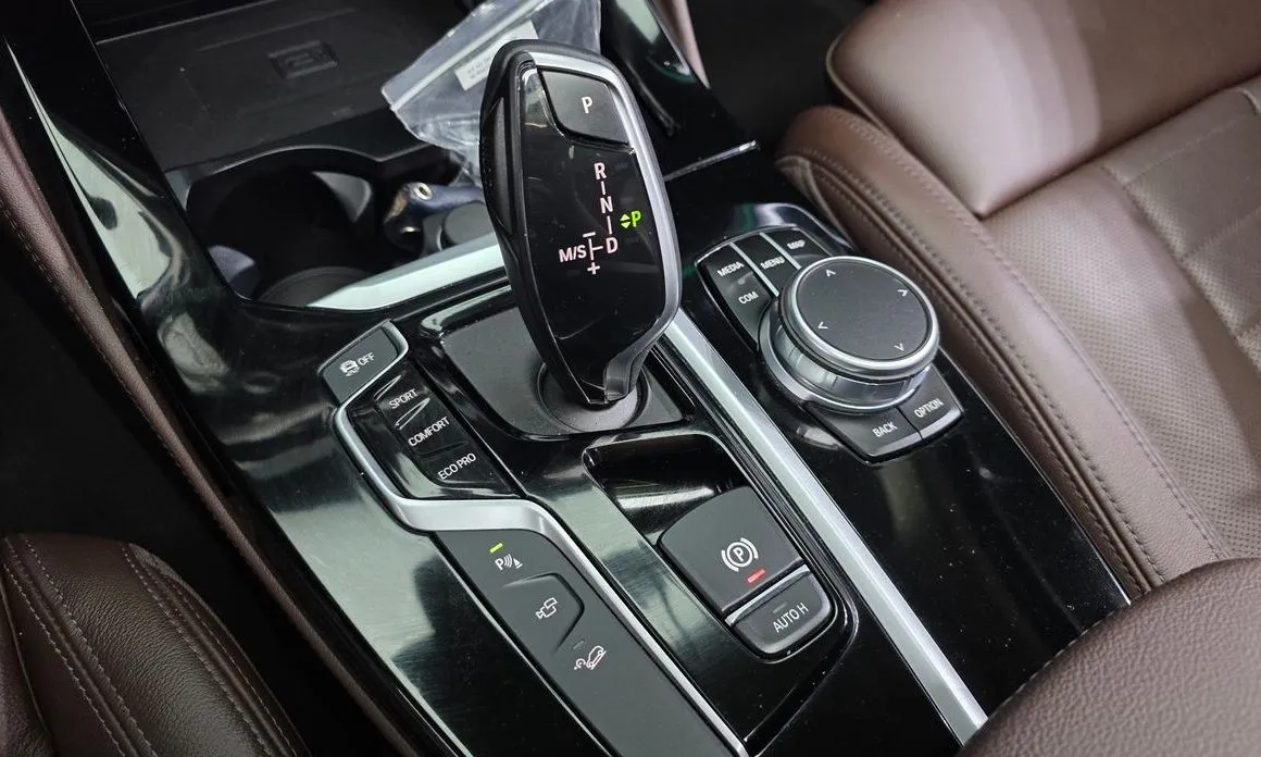 BMW X4 2021 из KR, фото 8