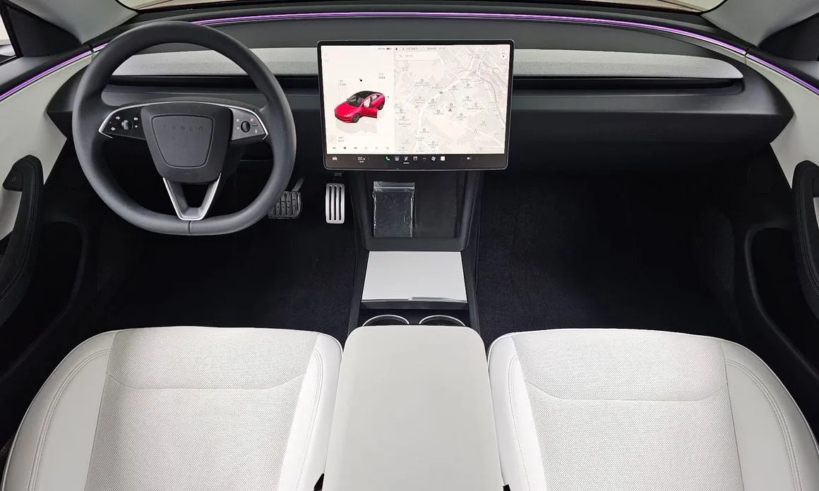 Tesla Model 3 — фото 9