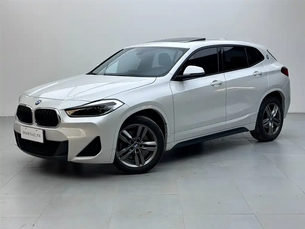 BMW X2 — фото 1