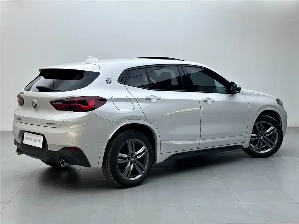 BMW X2 — фото 4