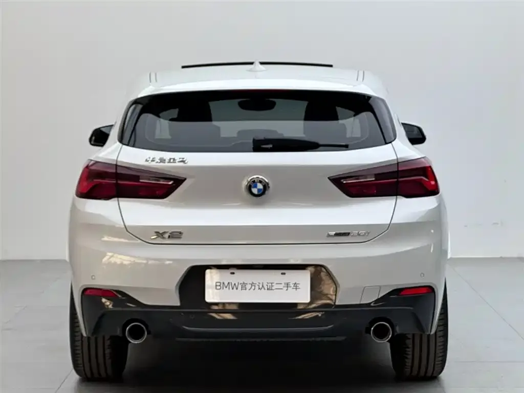BMW X2 — фото 3
