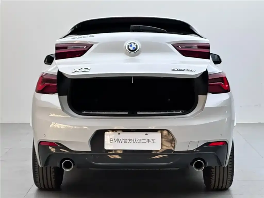 BMW X2 — фото 2