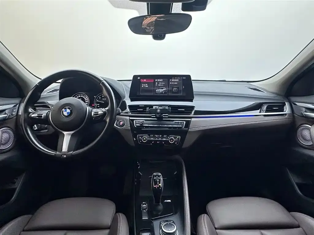 BMW X2 — фото 7