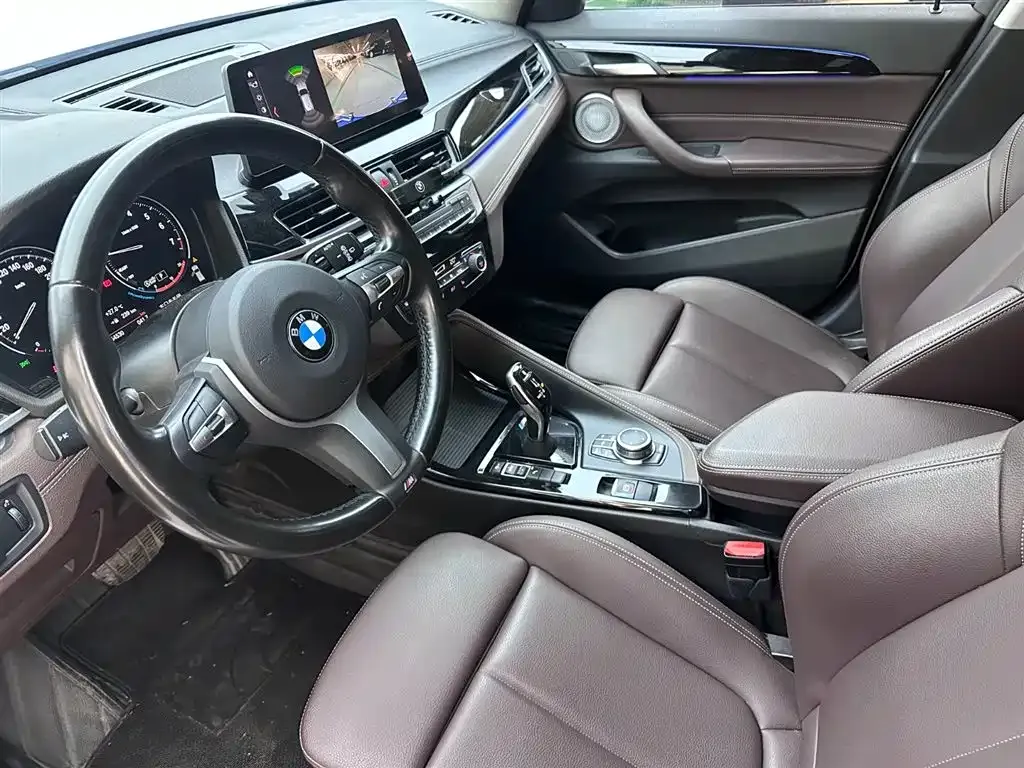 BMW X2 — фото 10