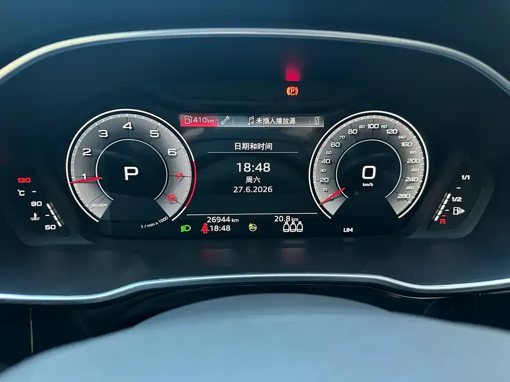 Audi Q3 Sportback — фото 2