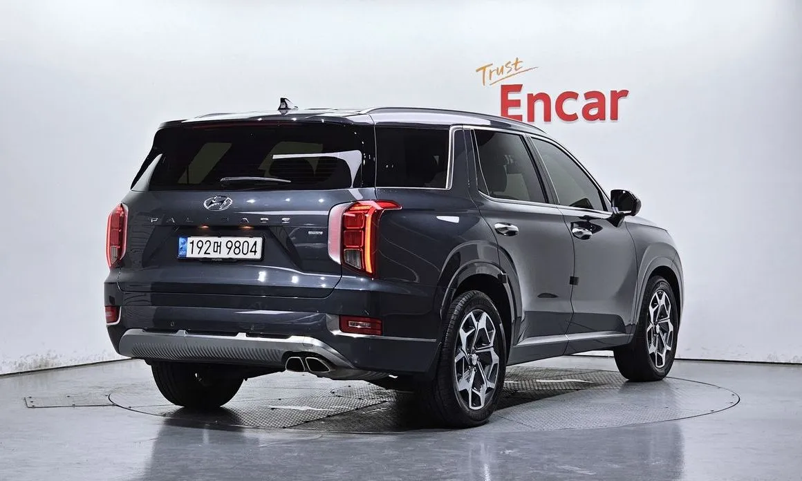 Hyundai Palisade — фото 6