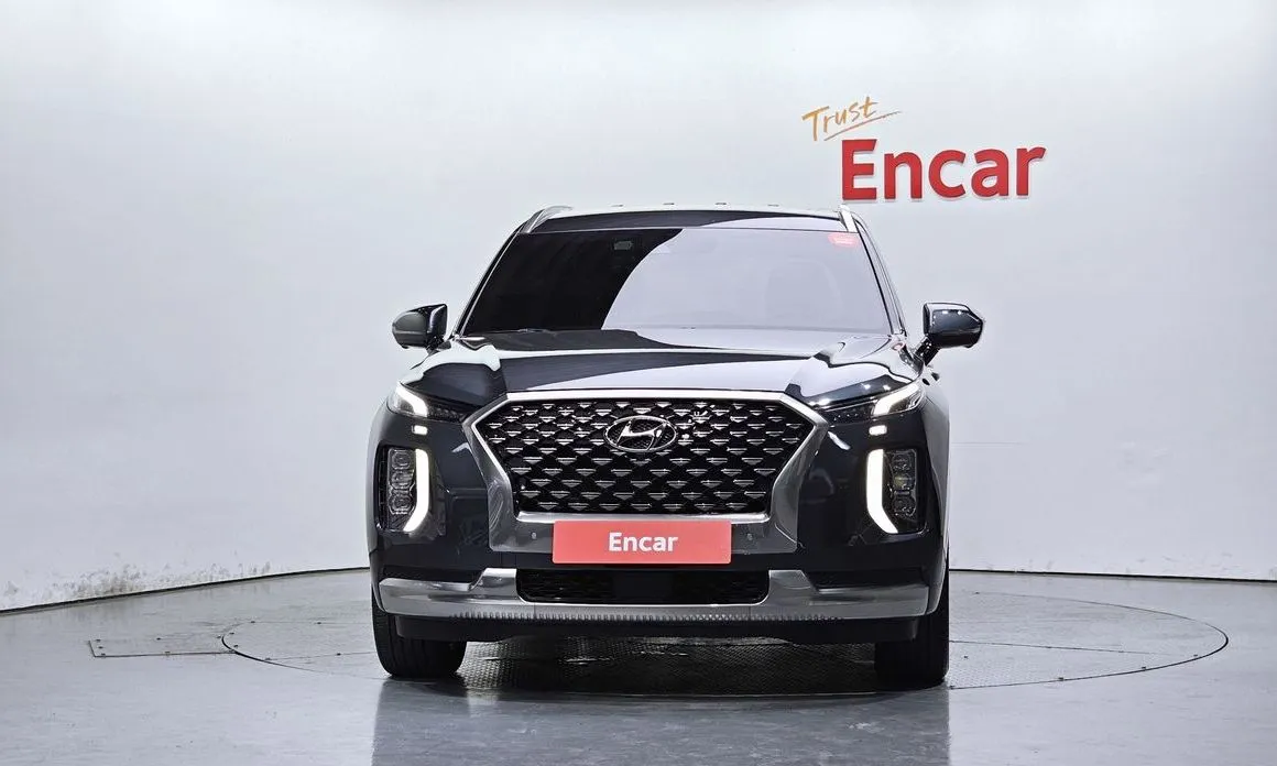 Hyundai Palisade — фото 4