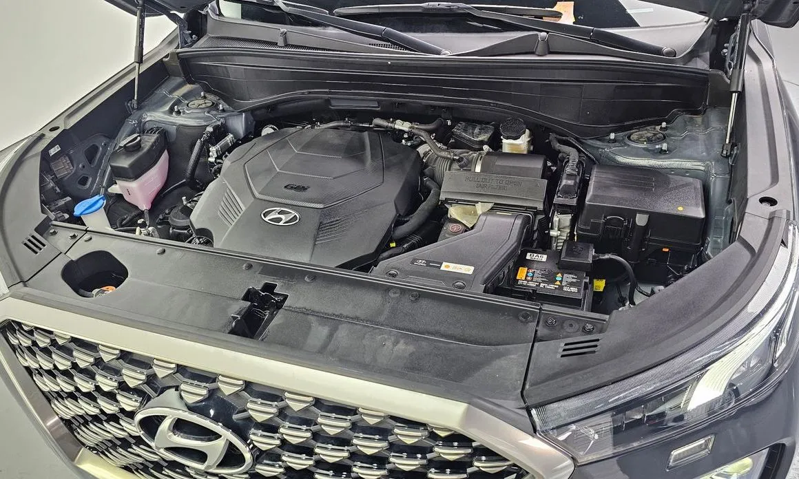 Hyundai Palisade — фото 9