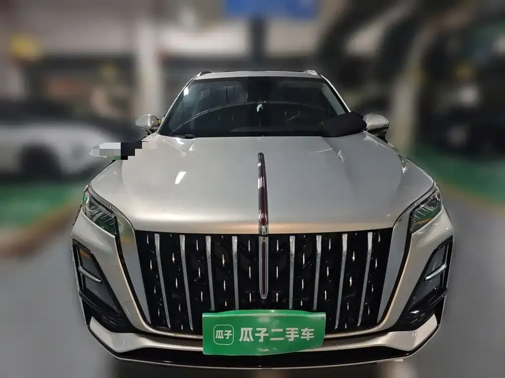 Hongqi HS5 — фото 9