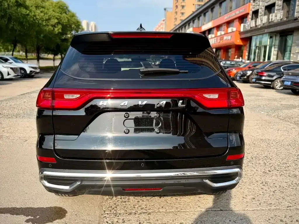 Haval M6 — фото 2