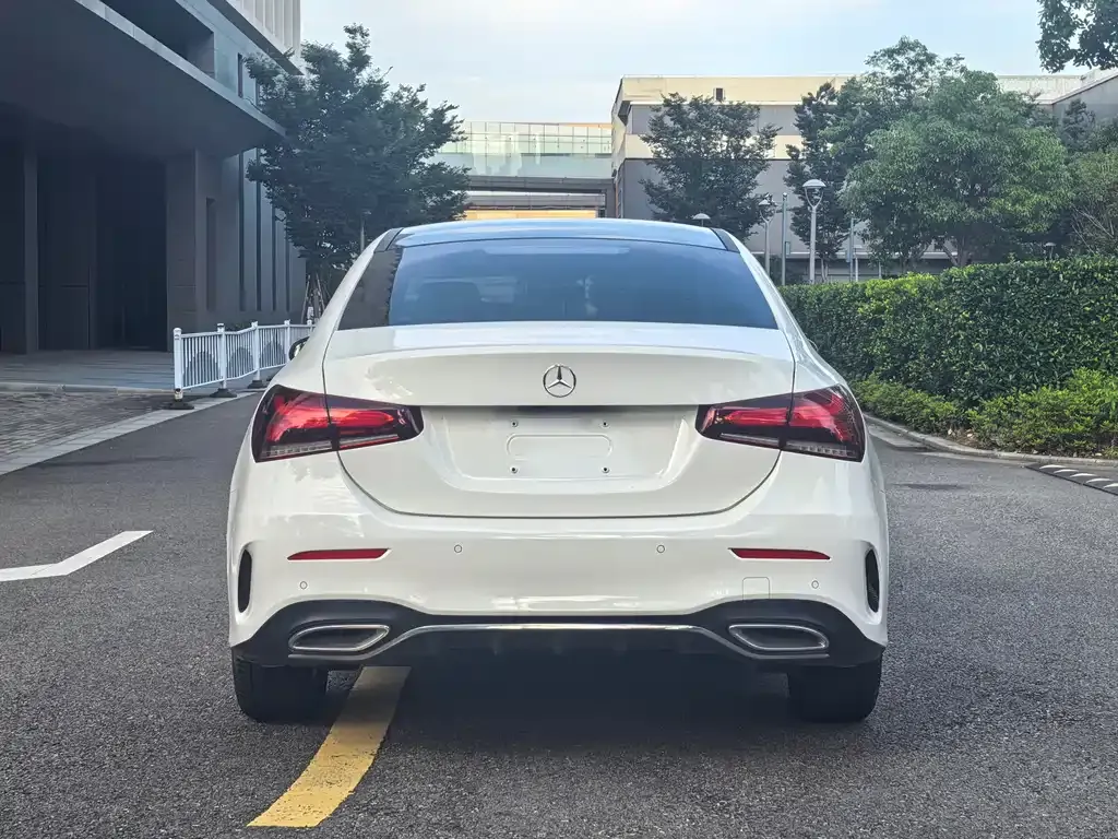 Mercedes-Benz A-Class — фото 4