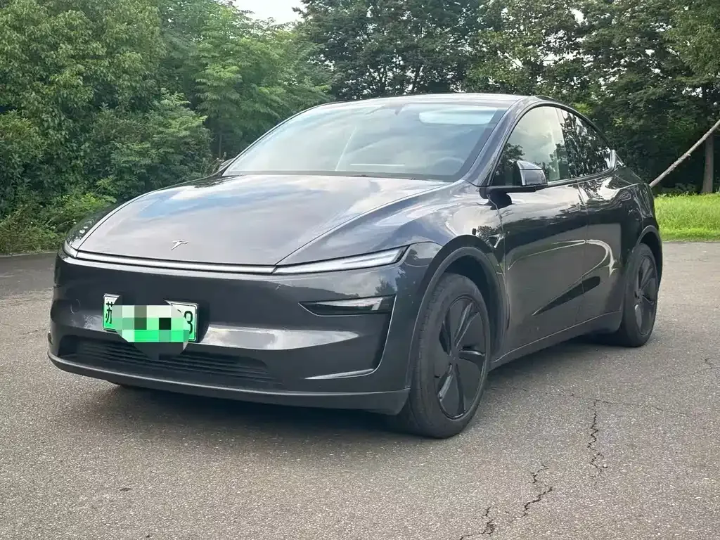 Tesla Model Y — фото 7