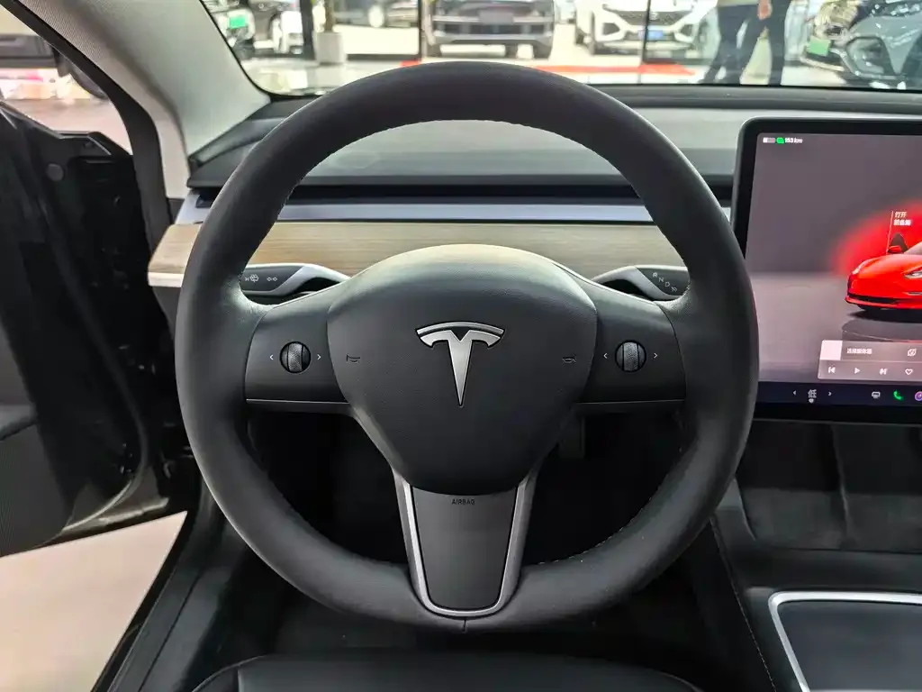 Tesla Model 3 — фото 3
