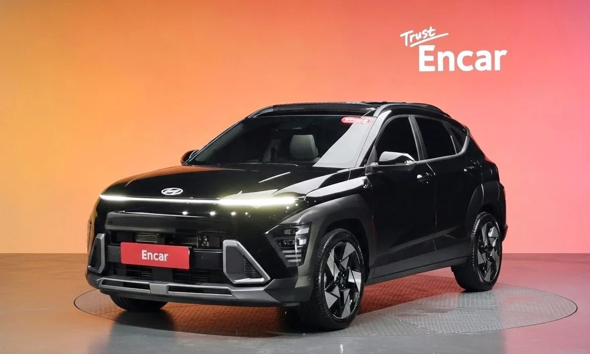 Hyundai Kona — фото 1