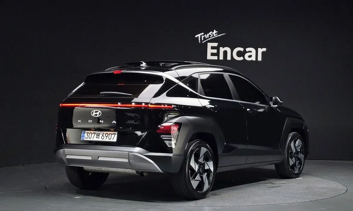 Hyundai Kona — фото 2