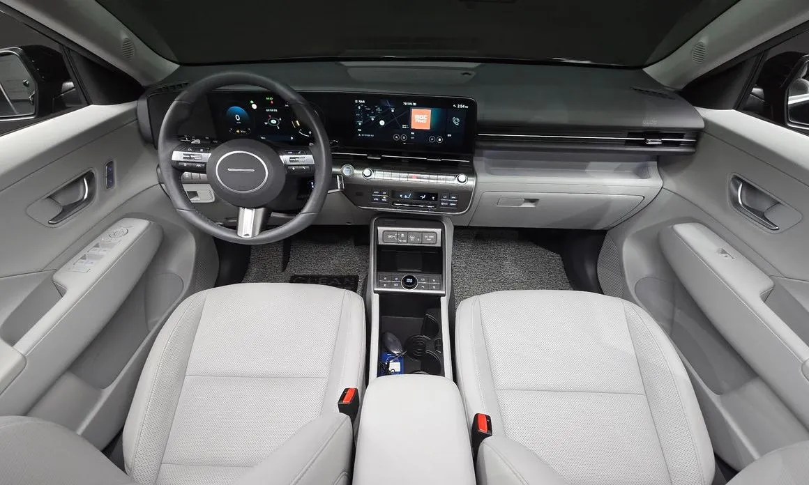 Hyundai Kona — фото 9