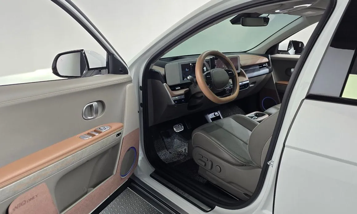 Hyundai Ioniq5 — фото 2