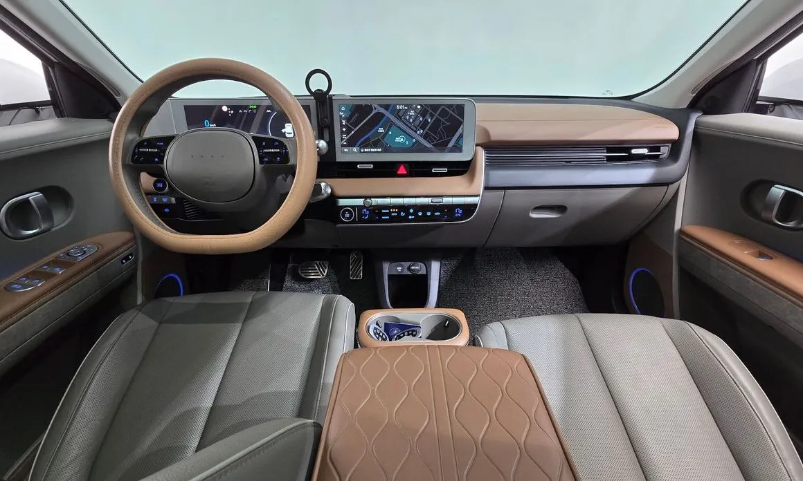 Hyundai Ioniq5 — фото 10
