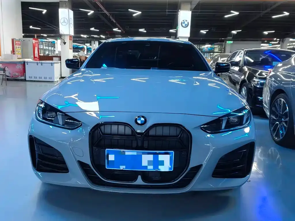 BMW 4 Series — фото 7