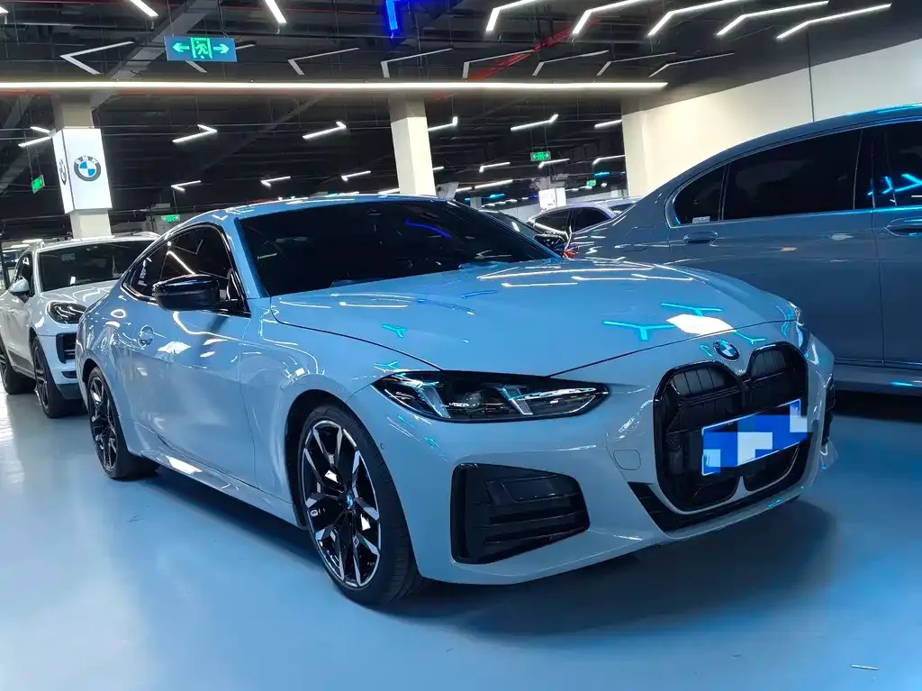 BMW 4 Series — фото 9