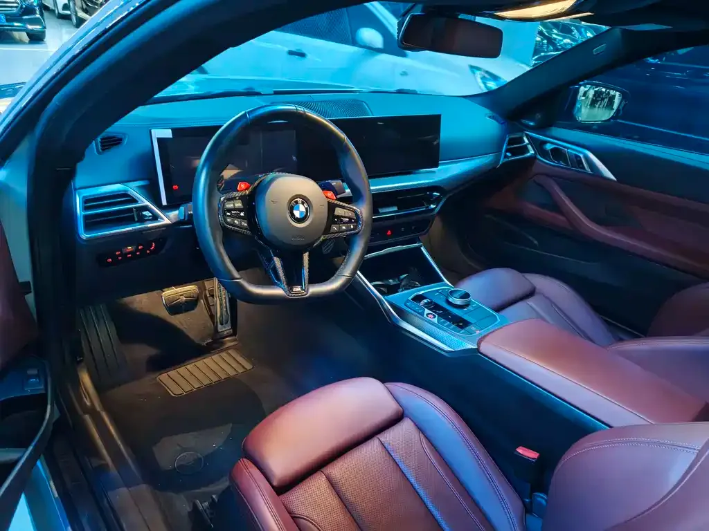 BMW 4 Series — фото 6
