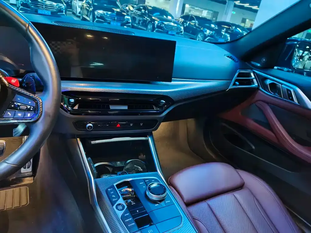 BMW 4 Series — фото 10