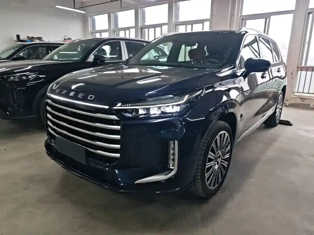 Exeed Xingtu Lanyue C-DM