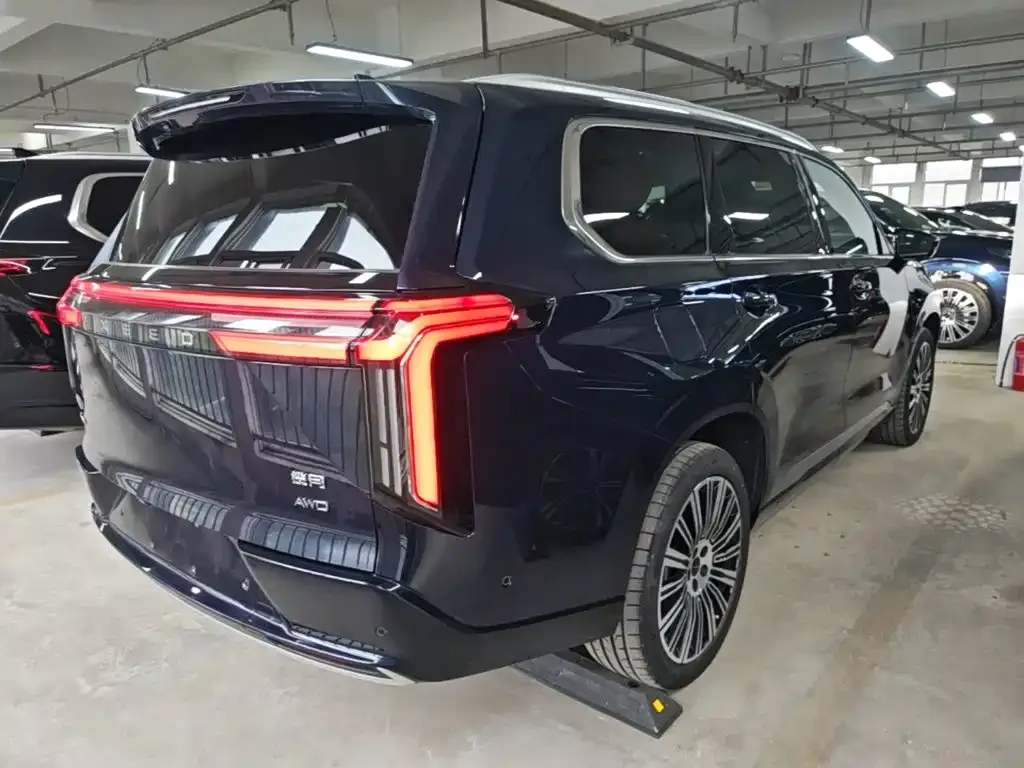 Exeed Xingtu Lanyue C-DM 2025 из CN, фото 9