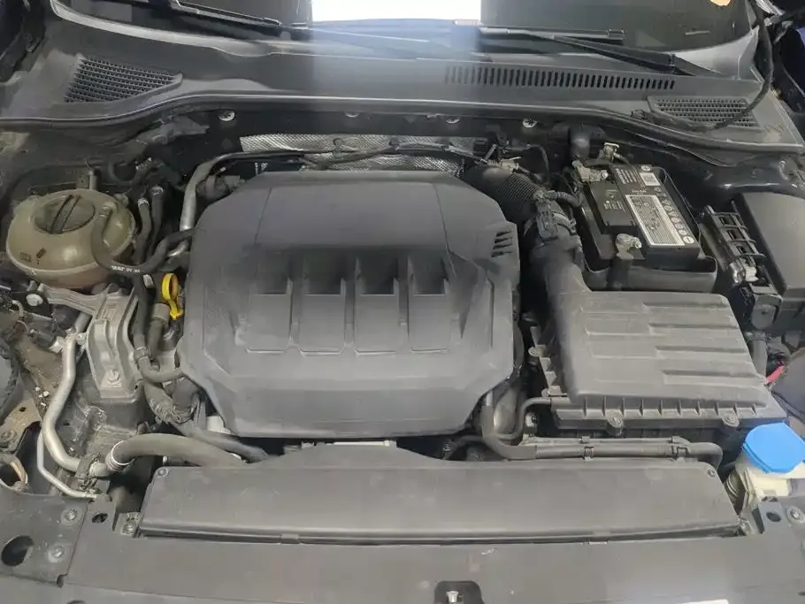 Volkswagen Passat — фото 8