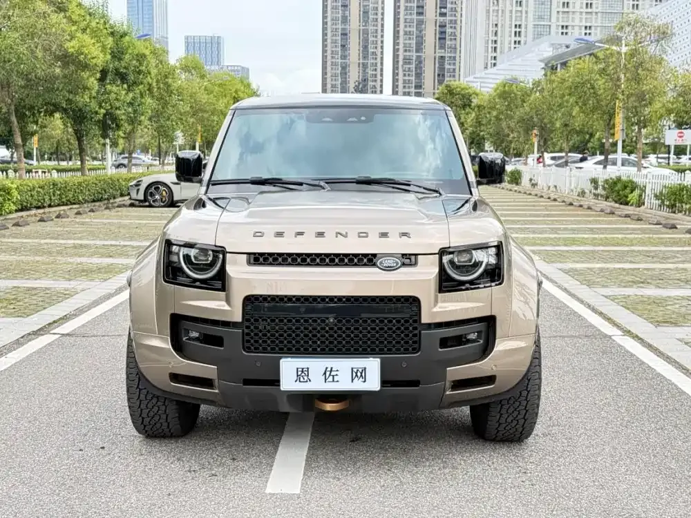 Land Rover Defender — фото 9