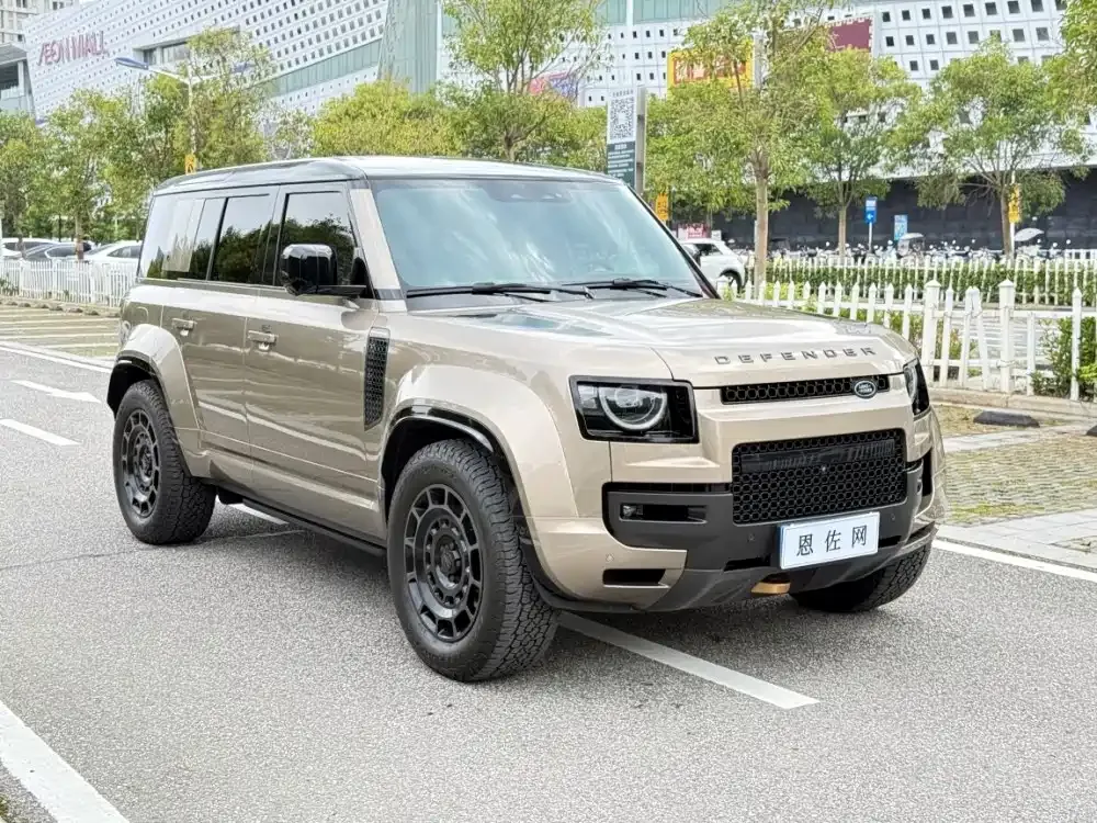 Land Rover Defender — фото 10