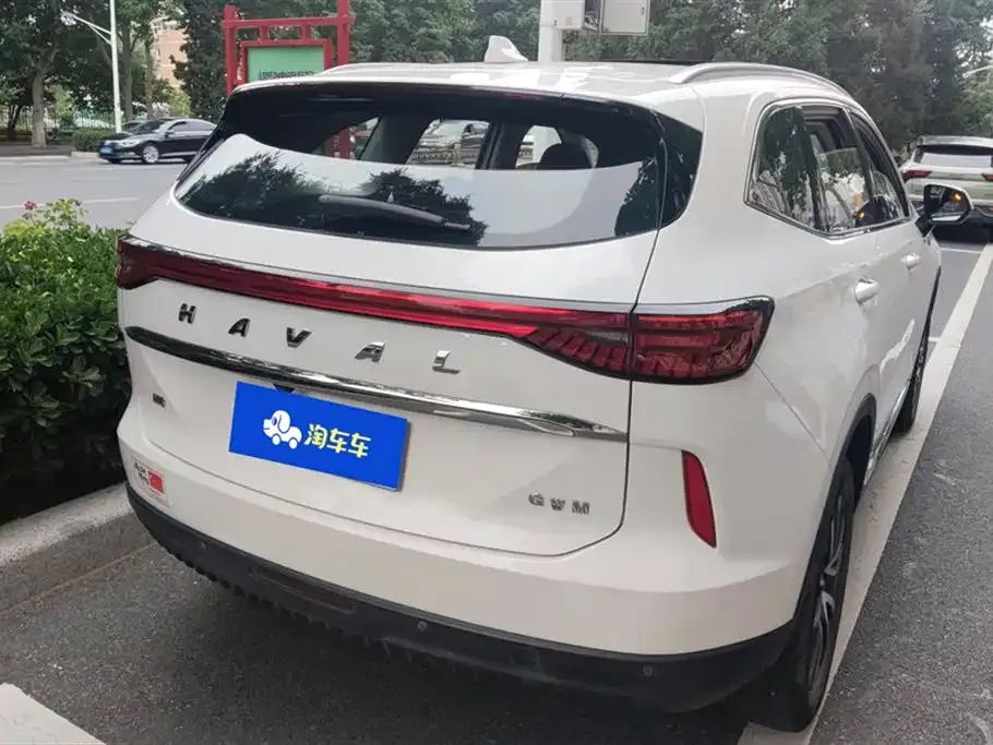 Haval H6 — фото 10