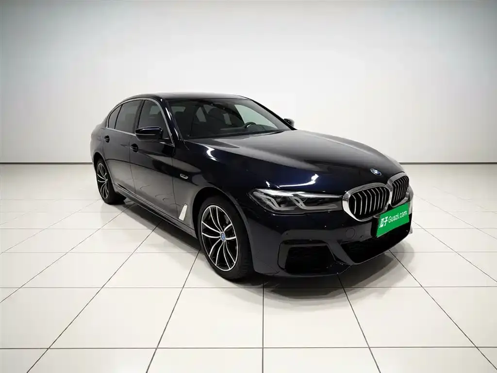 BMW 5 Series New Energy — фото 2