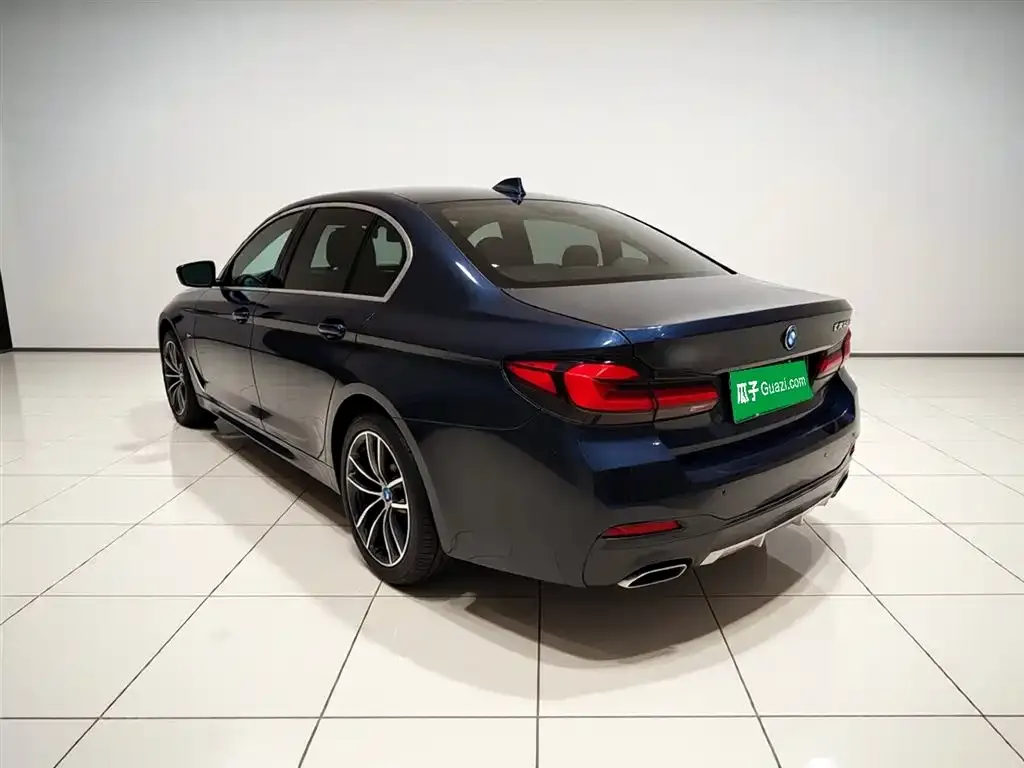 BMW 5 Series New Energy — фото 4