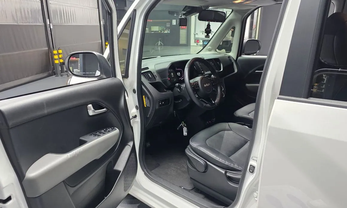 Kia RAY 2023 из KR, фото 3