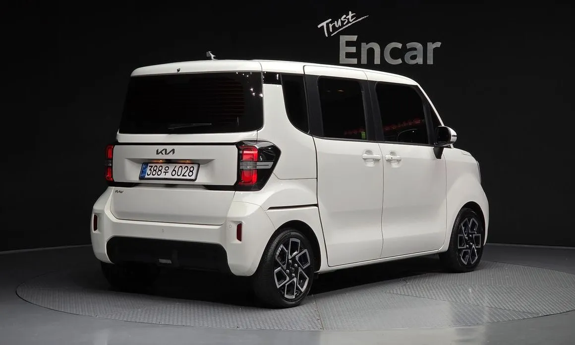 Kia RAY 2023 из KR, фото 7