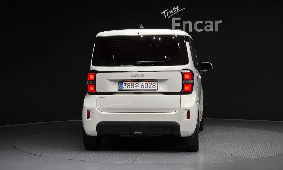 Kia RAY 2023 из KR, фото 4