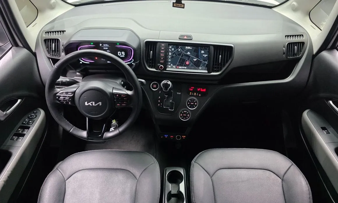Kia RAY 2023 из KR, фото 5