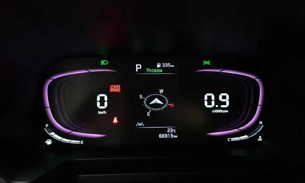 Kia RAY 2023 из KR, фото 8