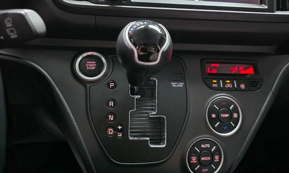 Kia RAY 2023 из KR, фото 2