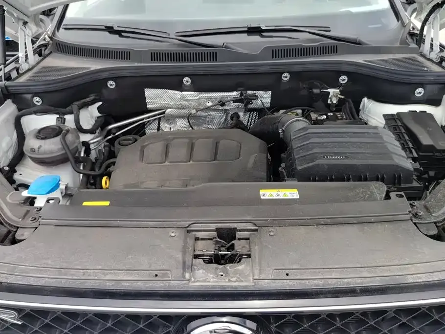 Volkswagen Tavendor 2024 из CN, фото 9