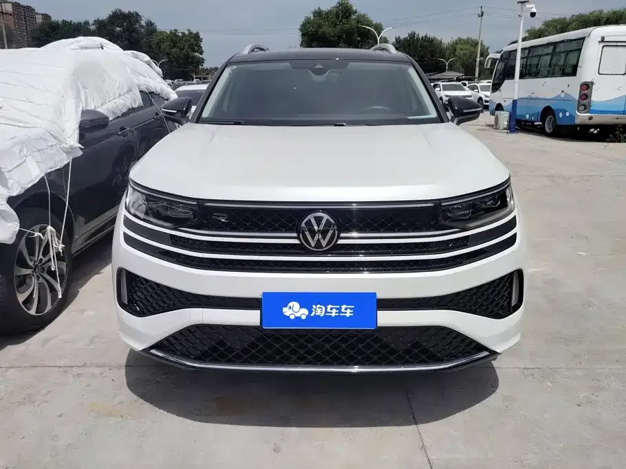 Volkswagen Tavendor 2024 из CN, фото 10