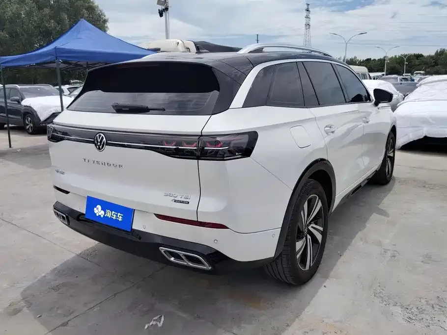 Volkswagen Tavendor 2024 из CN, фото 4