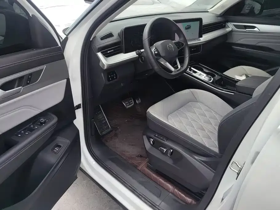 Volkswagen Tavendor 2024 из CN, фото 7