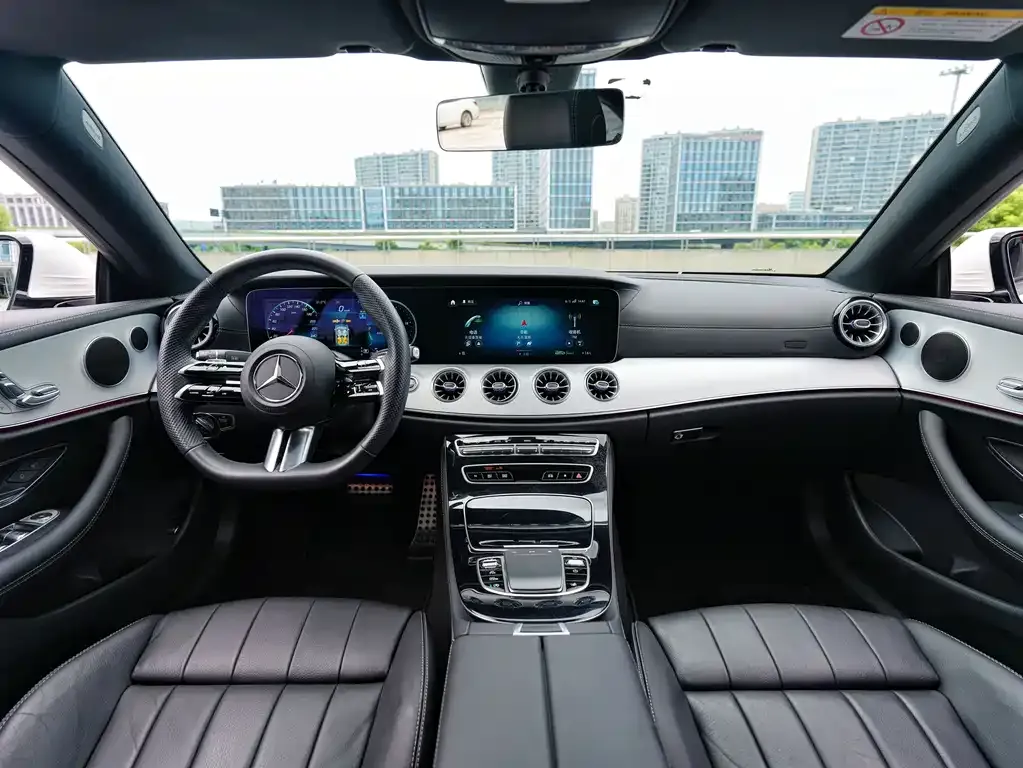 Mercedes-Benz E-Class (Import) — фото 4