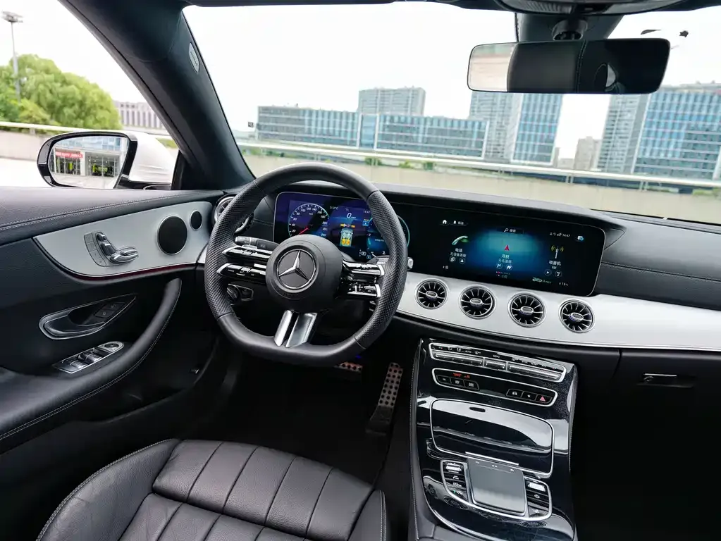 Mercedes-Benz E-Class (Import) — фото 3