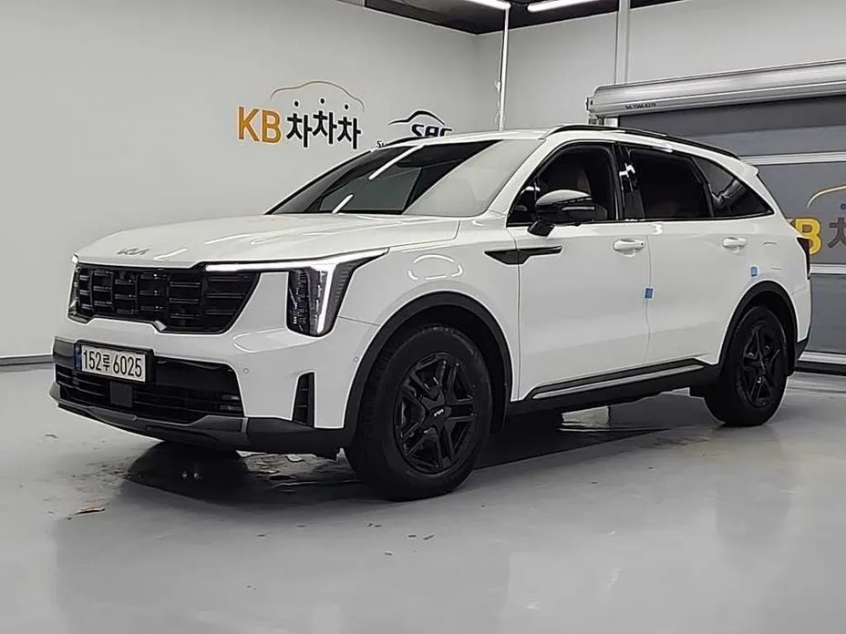 Kia Sorento — фото 1