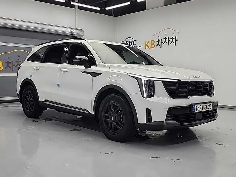 Kia Sorento — фото 3
