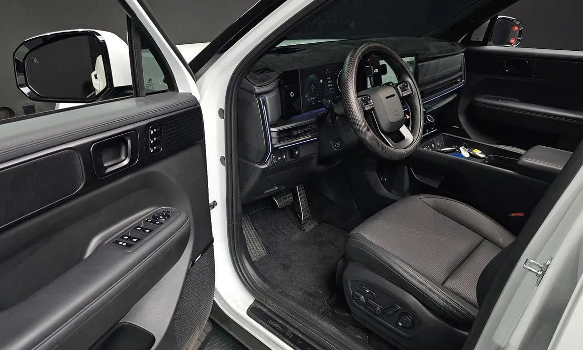 Hyundai Santafe — фото 8