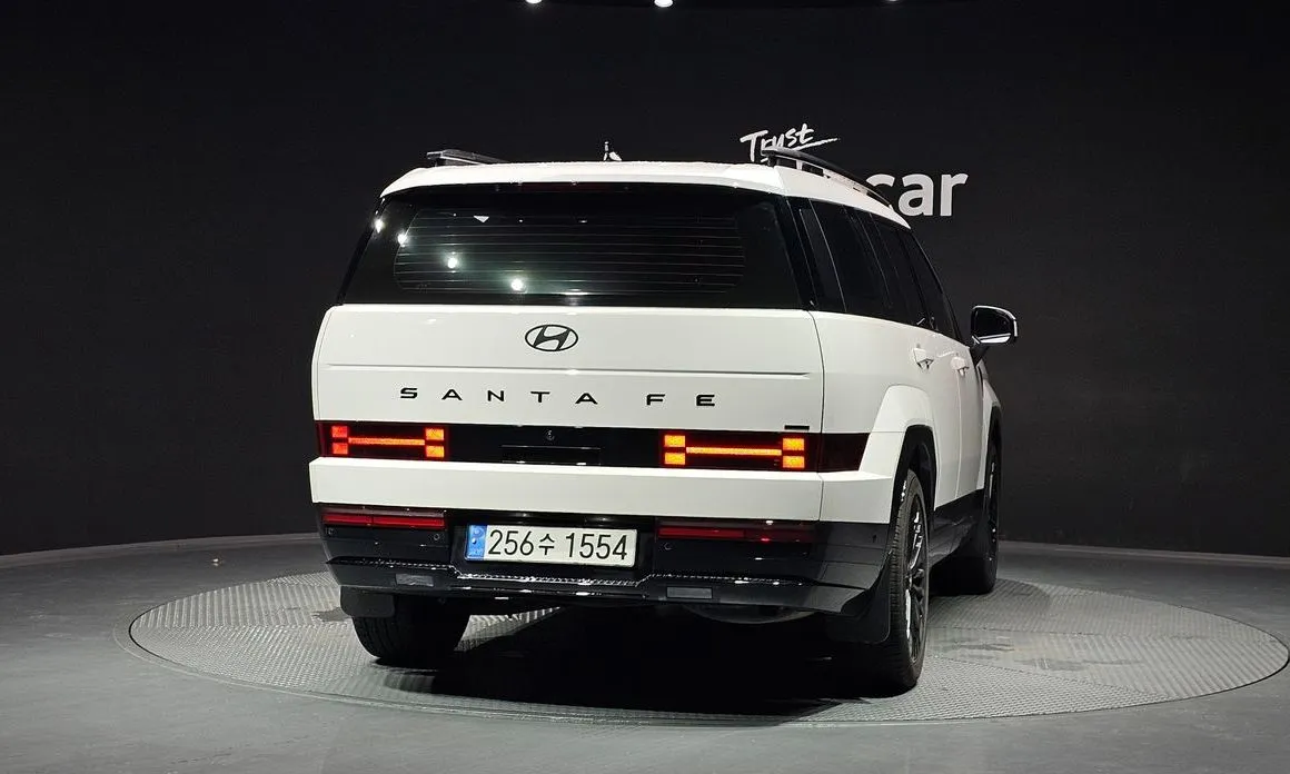 Hyundai Santafe — фото 7